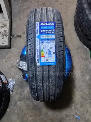 Zelda 235/60r18 Ht