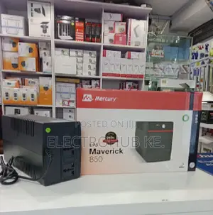 Mercury 850va Line Interactive Ups 850va Ups