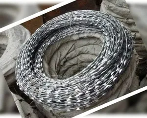 Available Razor Wire, We Also Do Delivery