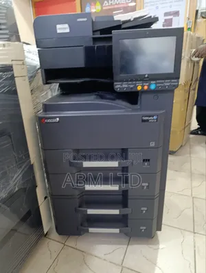 Kyocera Taskalfa 4012i With Flexible Paper Handling Options