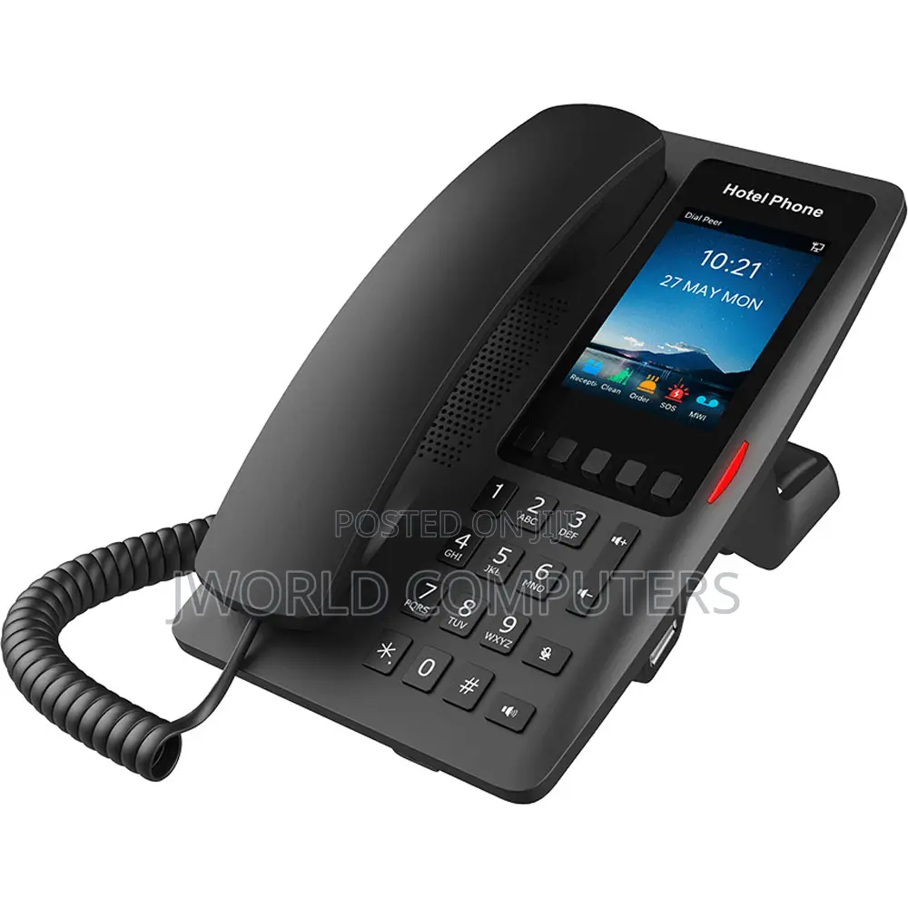 Fanvil H601w Wi-Fi Ip Phone