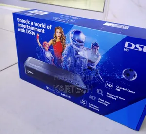 DSTV Hd Decoder Model 10s With Hdmi – Compact Satellite Receiver