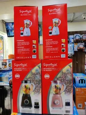 Signature Blender 2in1