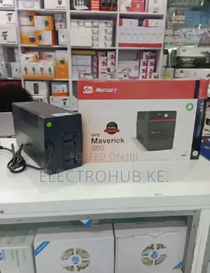 850va Mercury Maverick Ups Machine