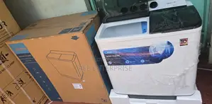 Brand New Twin Tub Washing Machine Midea 10kg