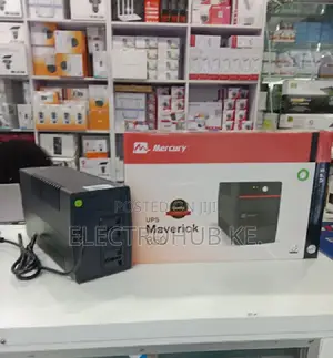 850va Mercury Maverick Ups 510w