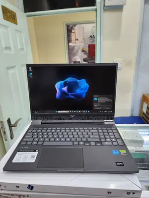 New Laptop HP Victus 15 16GB Intel Core i5 SSD 3T