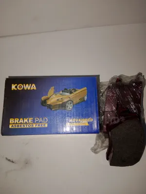 Front Brake Pads Nissan Np200 (Kowa Brand)