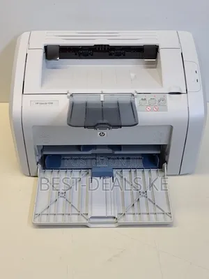 Hp Laserjet 1018 Printer