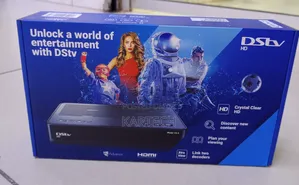 DSTV Hd Satellite Tv Decoder – Crystal Clear Hd