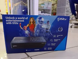DSTV Hd Digital Satellite Decoder With Xtraview Support