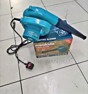 Miakita Blower Machine, Heavy Duty Blower Vacuum And Grade Durability