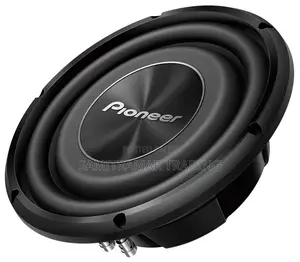 Ts-A2500ls4 Pioneer 10" 4ohm SVC Shallow Mount Sub Woofer 1200w