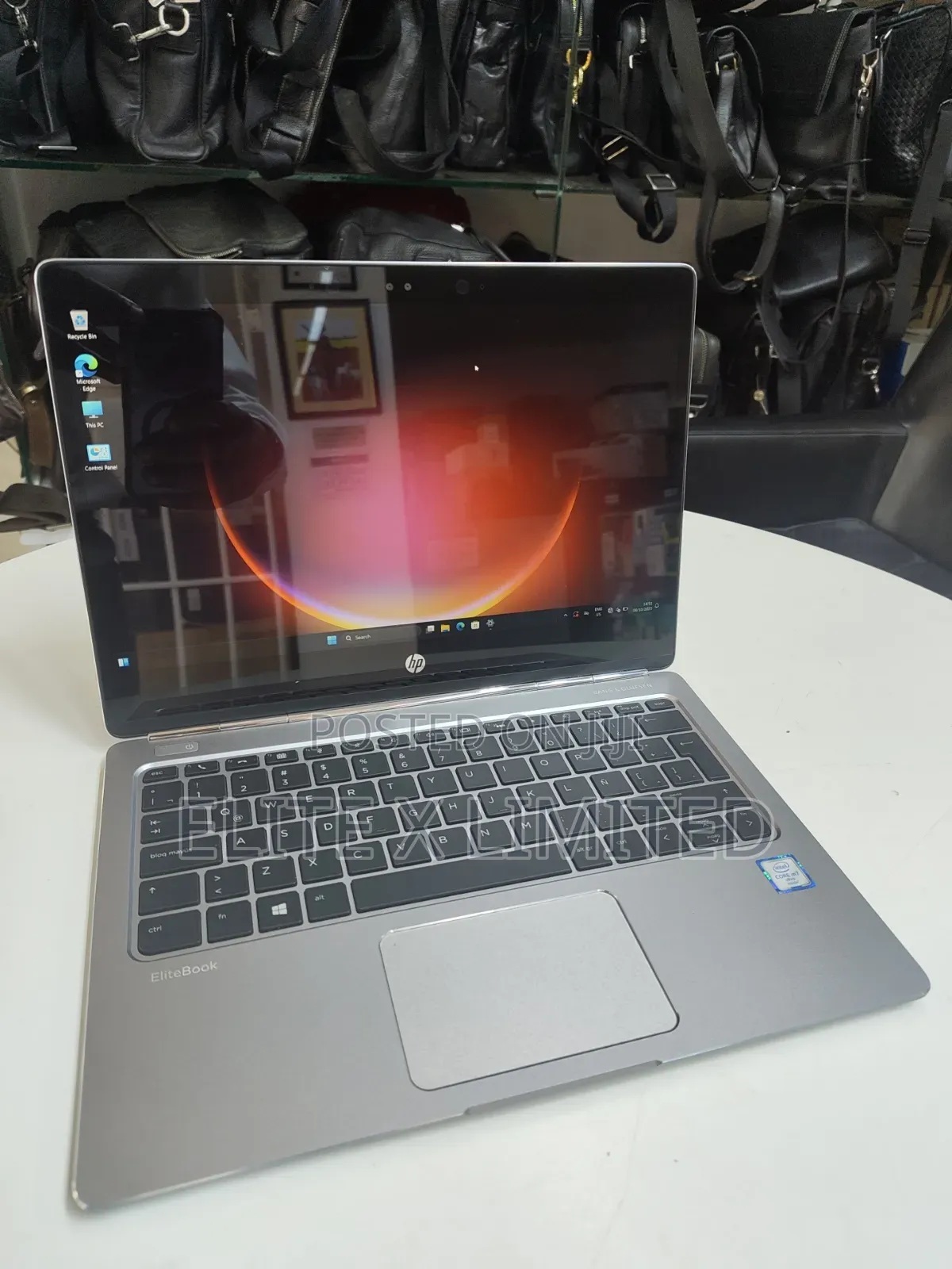 Laptop HP EliteBook Folio G1 8GB Intel Core M SSD 512GB