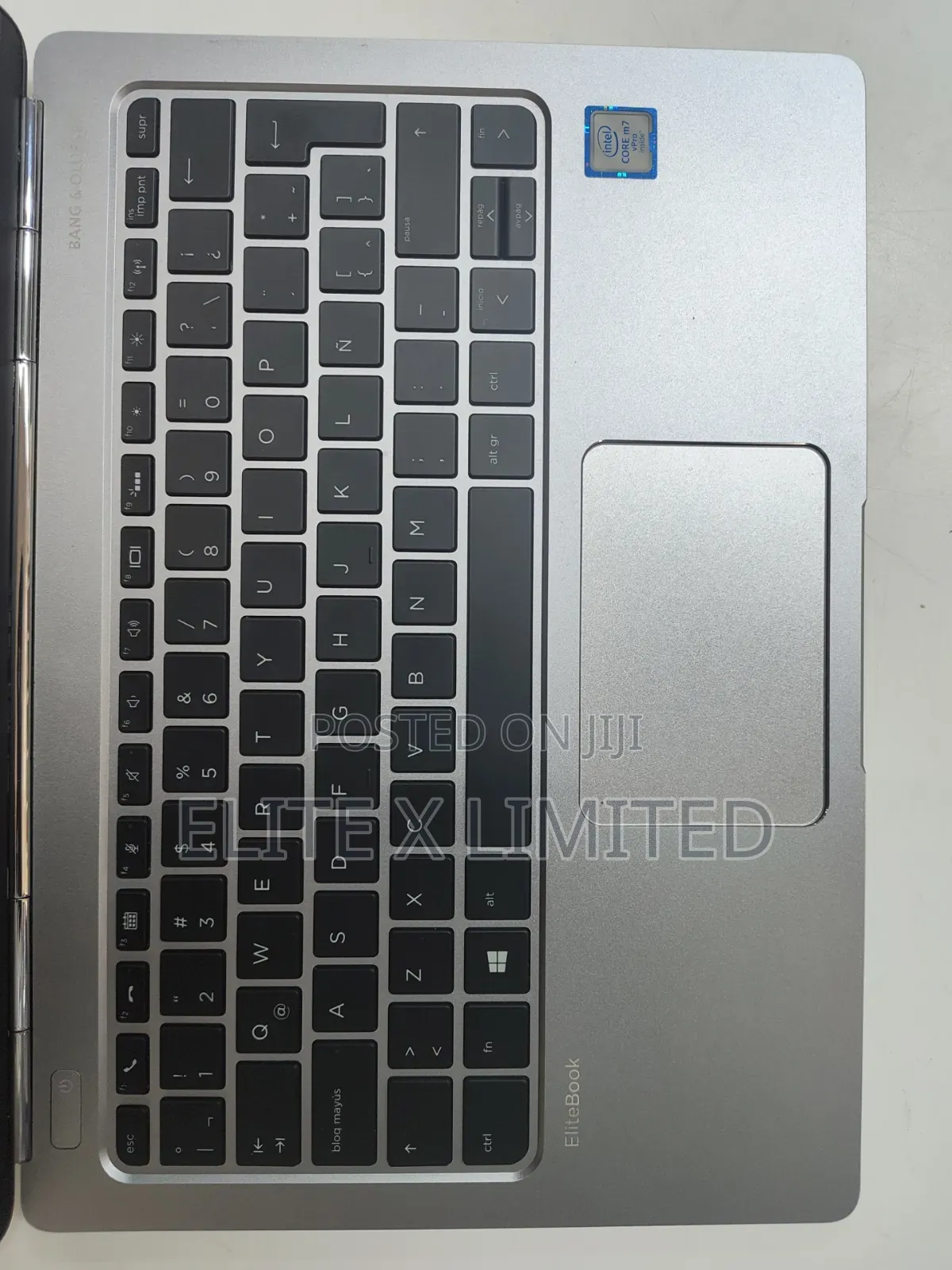 Laptop HP EliteBook Folio G1 8GB Intel Core M SSD 512GB