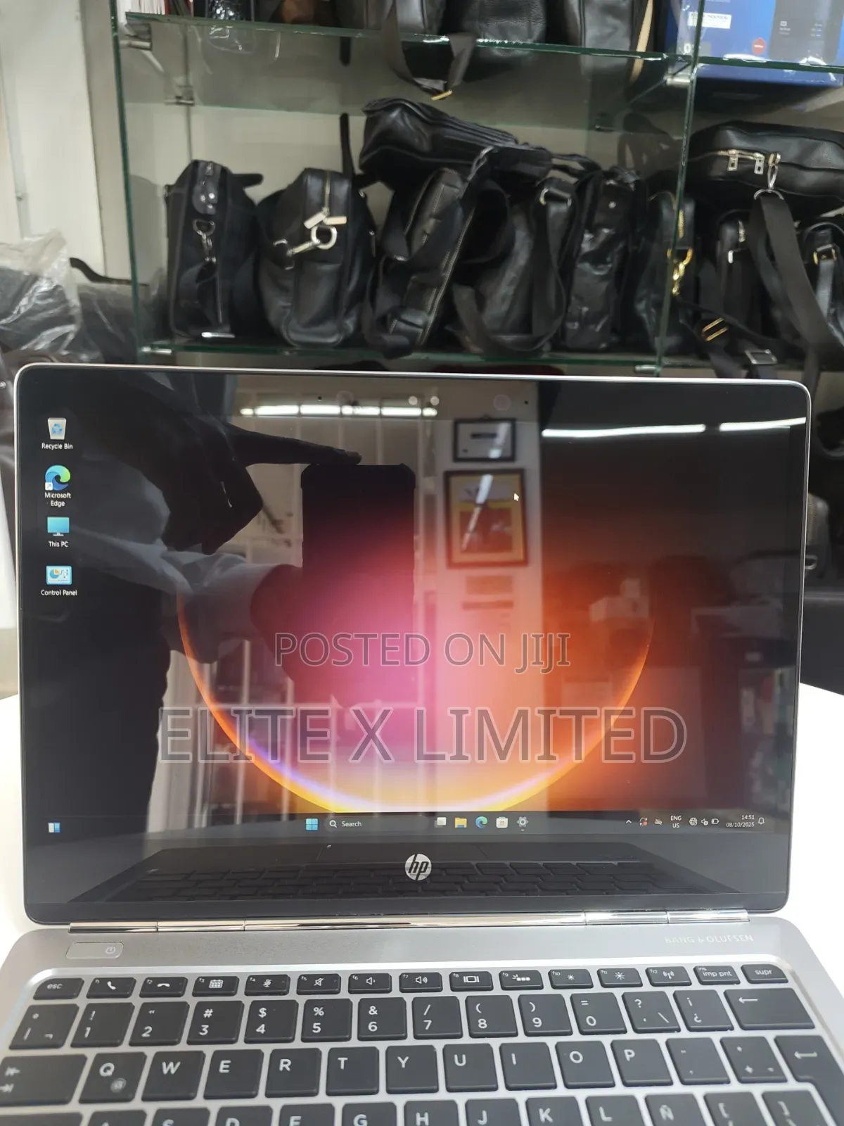 Laptop HP EliteBook Folio G1 8GB Intel Core M SSD 512GB