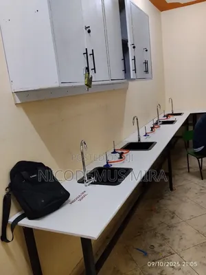 Laboratory Gas Installation Repair Technician