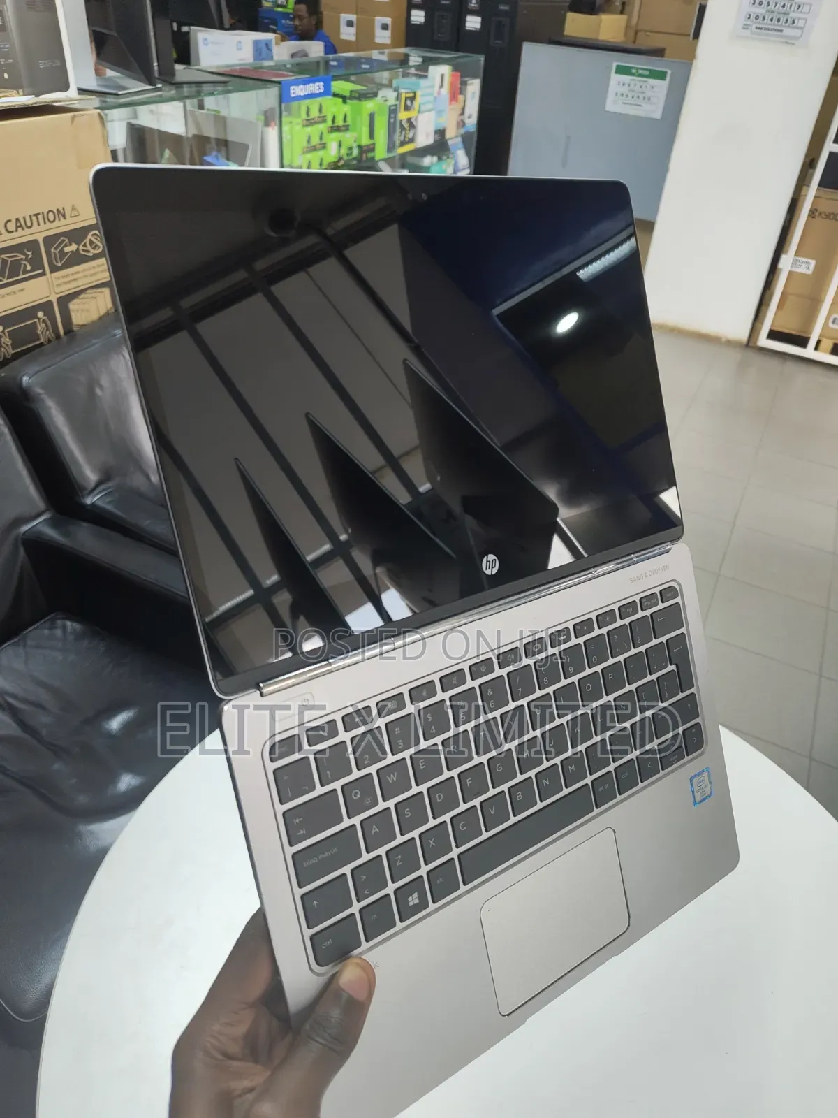 Laptop HP EliteBook Folio G1 8GB Intel Core M SSD 512GB