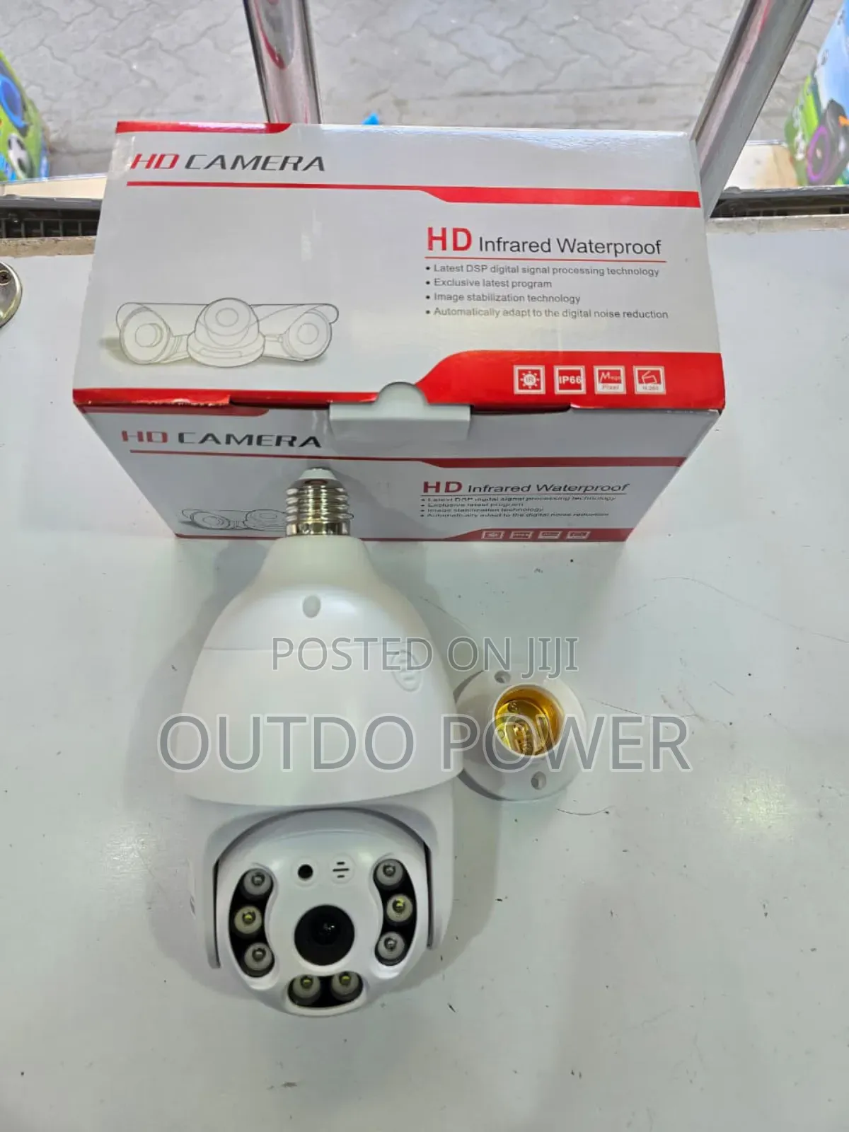 Camera Bulb 4g Enabled