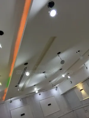 Gypsum Board Installation