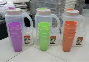 4l Bpa Free Plastic Storage Kettle