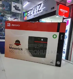 Affordable New Mercury Maverick 850 Ups