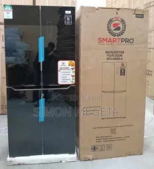 Smart Pro Sfr 585 D4 A Four Door Glass Body [ 421 Litres ]-