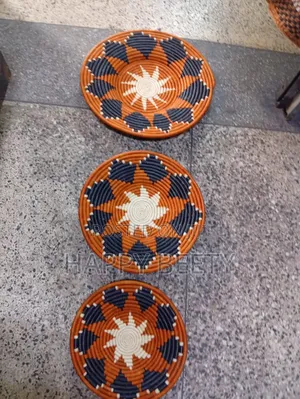 African Wall Hanging Decor