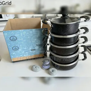 High Quality 14 Pieces Non Stick Cookware Set 