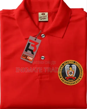 Logo Branded Polo