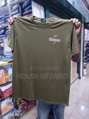 Juggle Round Neck Tshirt