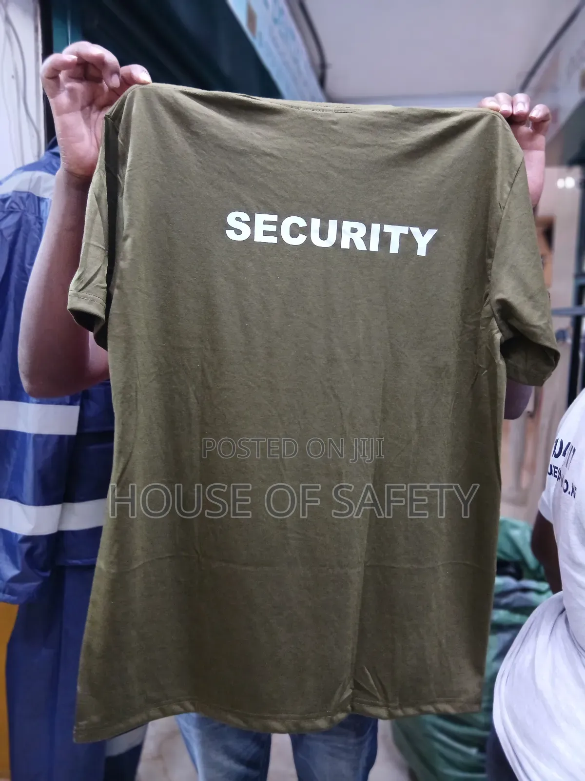 Juggle Round Neck Tshirt