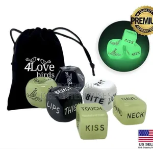 Adult Sex Dice