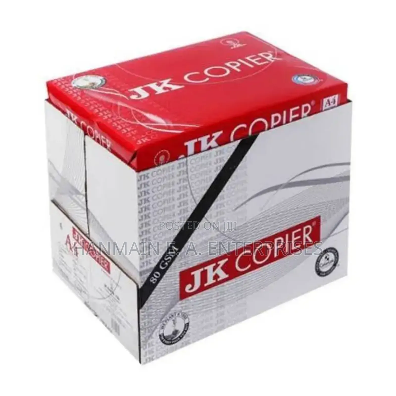 80 GSM Jk Photocopier Paper