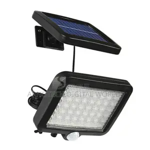 Waterproof Outdoor Security Night Light/Solar Motion Sensor Wall Lamp