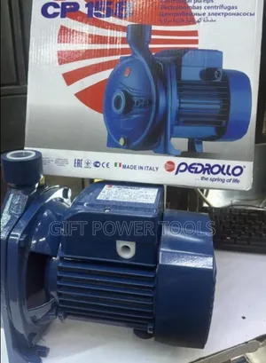 1hp Pedrollo Surface Water Pump/Pedrollo Cpm158 Centrifugal Water Pump