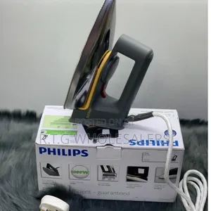 Philips Steam Iron Box – Efficient Durable