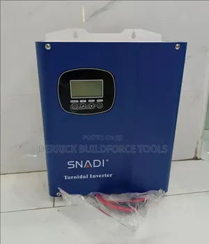 Snadi 3kva 24v Solar Inverter