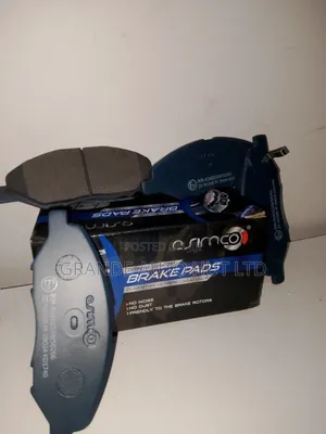 Front Brake Pads Nissan Wingroad (Asimco Brand)