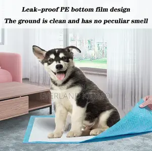 Dog Potty Pads-odor Control Fast Dry