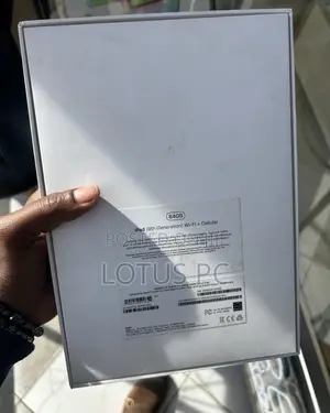 Apple iPad 10.2 (2021) 64 GB Gray