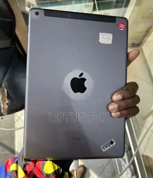 Apple iPad 10.2 (2019) 128 GB Gray