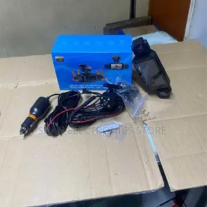 Low-Light Performance Automatic Emergency S22 4 Lens Dash Cam
