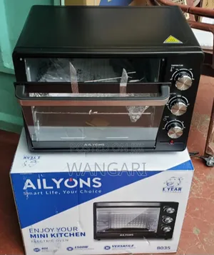 Ailyons 20litres Electric Oven