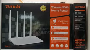 Tenda F6 Router