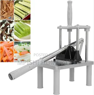 Stainless Steel Potato Chipper/French Cutter