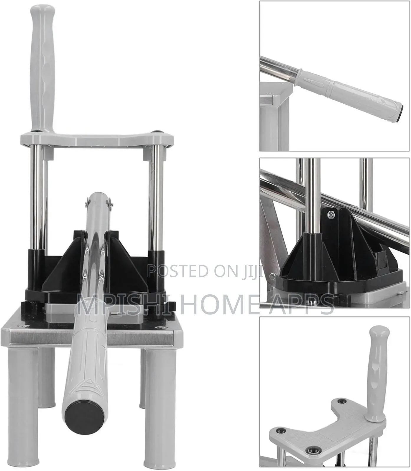 Stainless Steel Potato Chipper/French Cutter