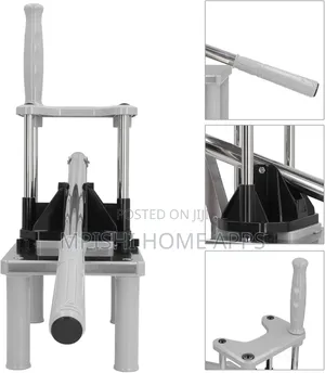 Stainless Steel Potato Chipper/French Cutter