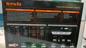 Tenda F6 Router