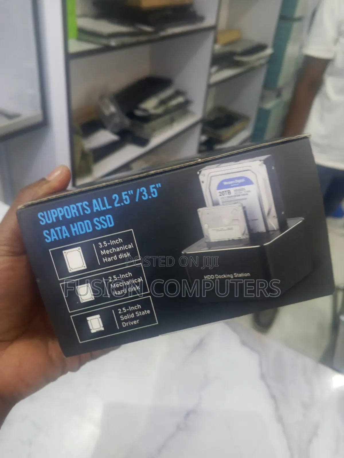 Hdd Docking Stations